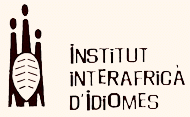 Logo Instituto africano de idiomas